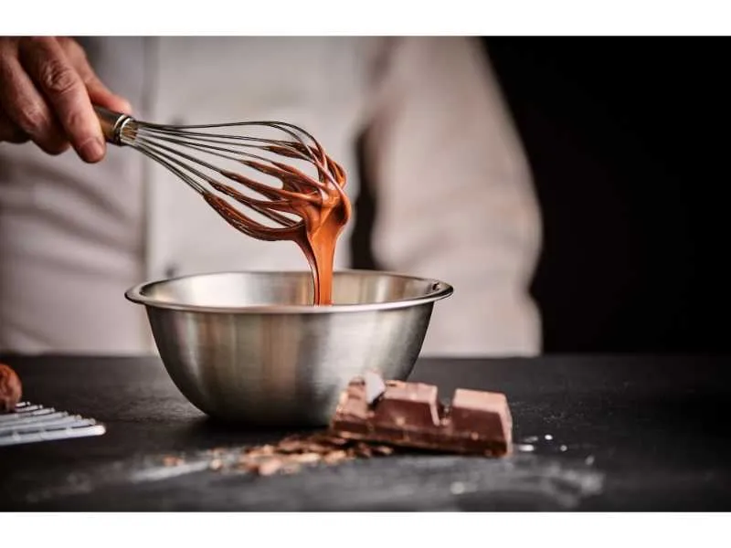 Bakvaste chocolade: het geheim voor perfecte gebakjes