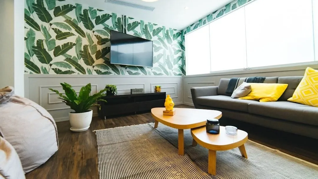 Breng je interieur tot leven met uniek Fotobehang