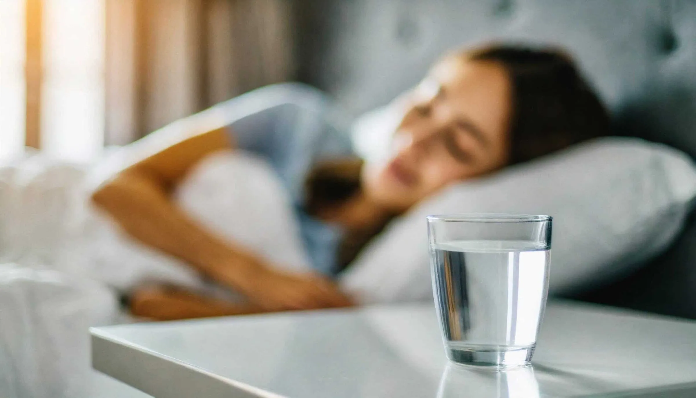 De invloed van slaap op gezondheid