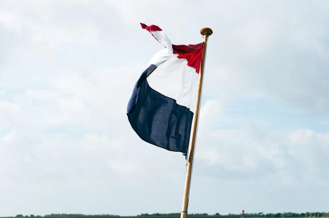 De Nederlandse vlag: Een ode aan trots en traditie