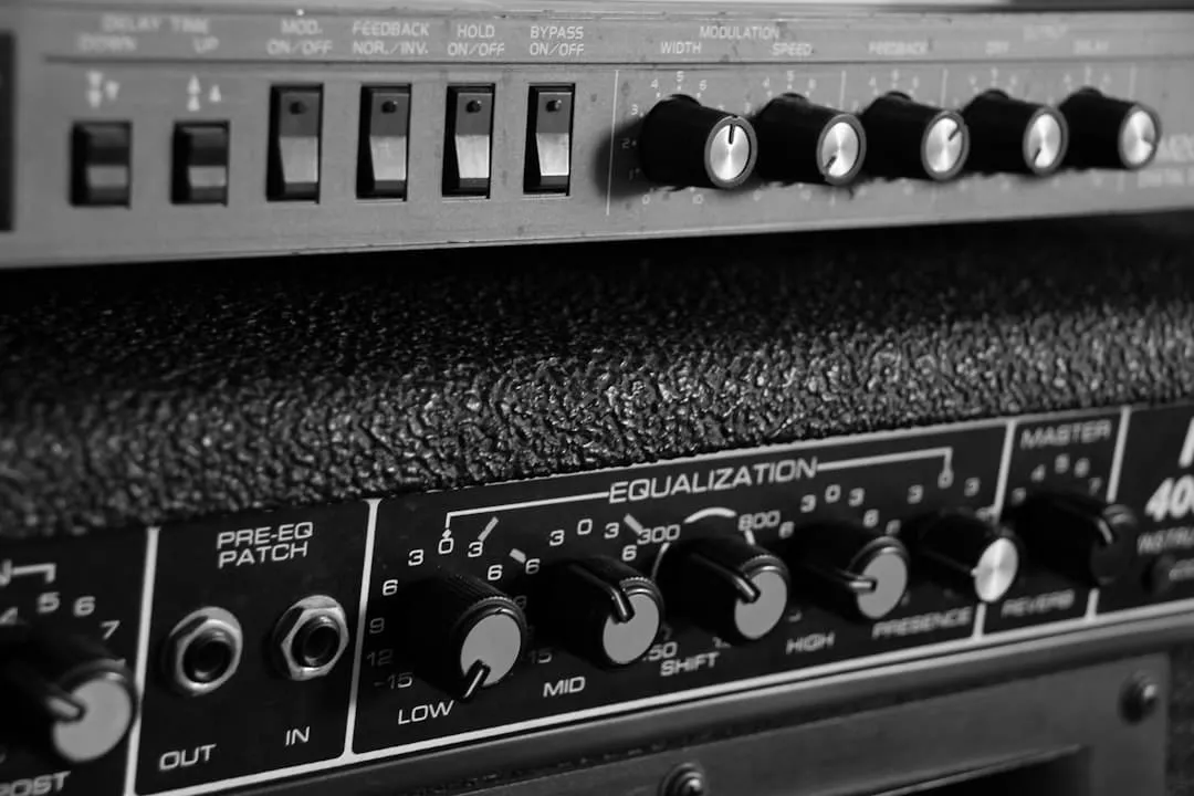 Een diepe duik in de wereld van audio versterkers: verschillende soorten en hun gebruik