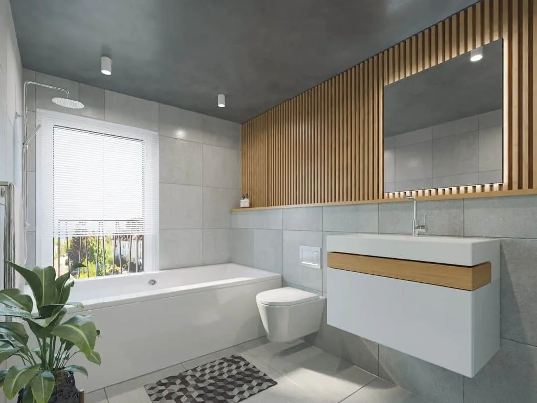 Een frisse start in stijl: zo maak je van je badkamer een beauty sanctuary