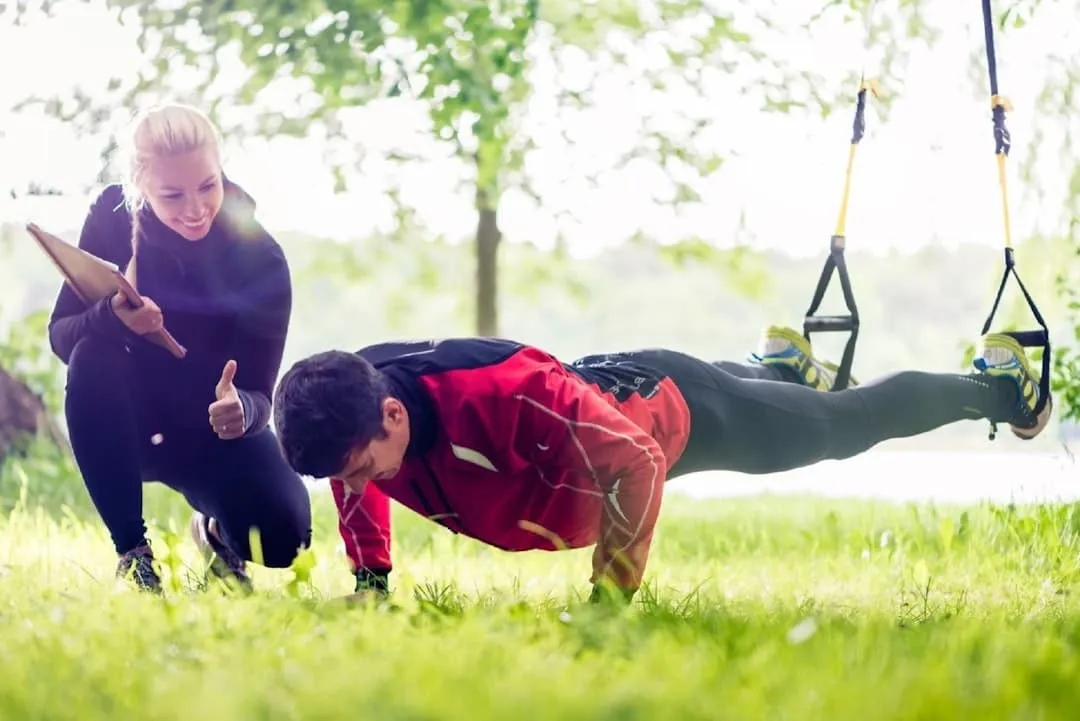Fitter de zomer in met behulp van een personal trainer: de beste beslissing die ik kon nemen!
