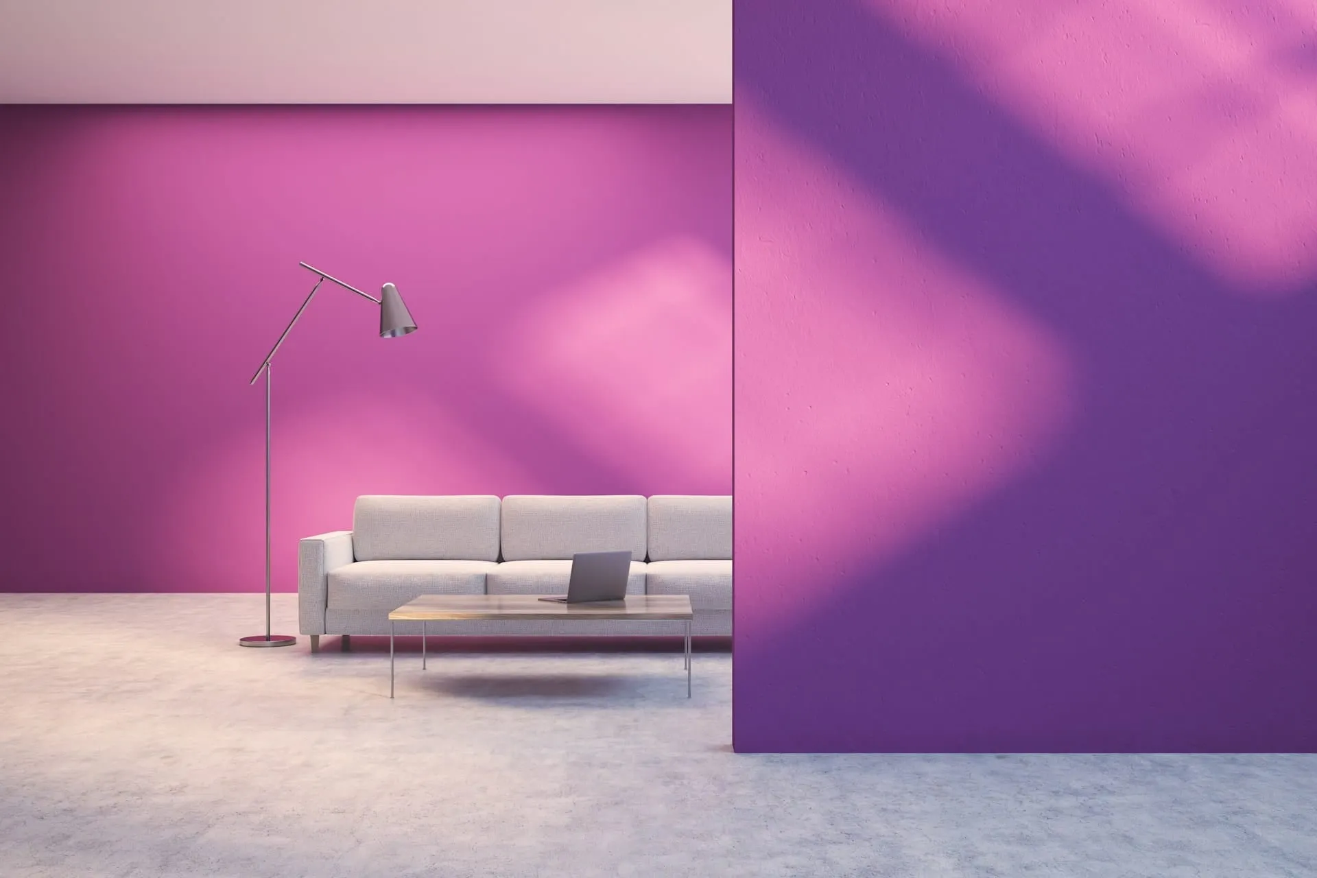 Fotobehang als de eyecatcher in jouw woonkamer