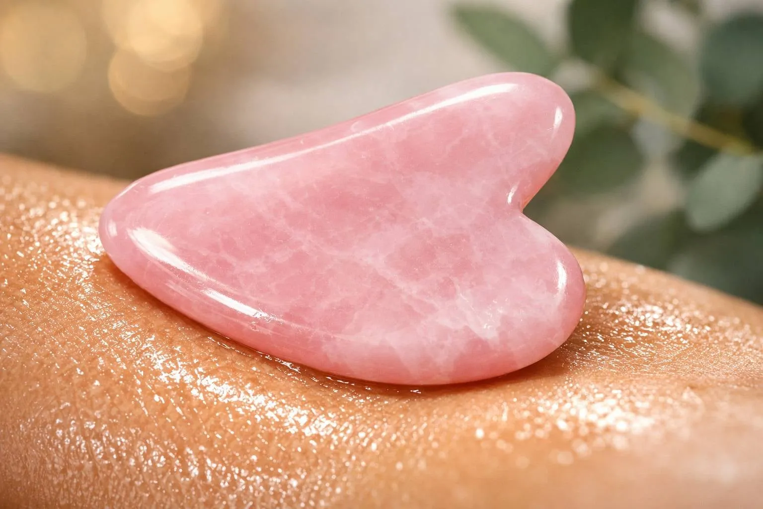 Gua sha: hoe gebruik je het goed en welke veelgemaakte fouten kun je vermijden.