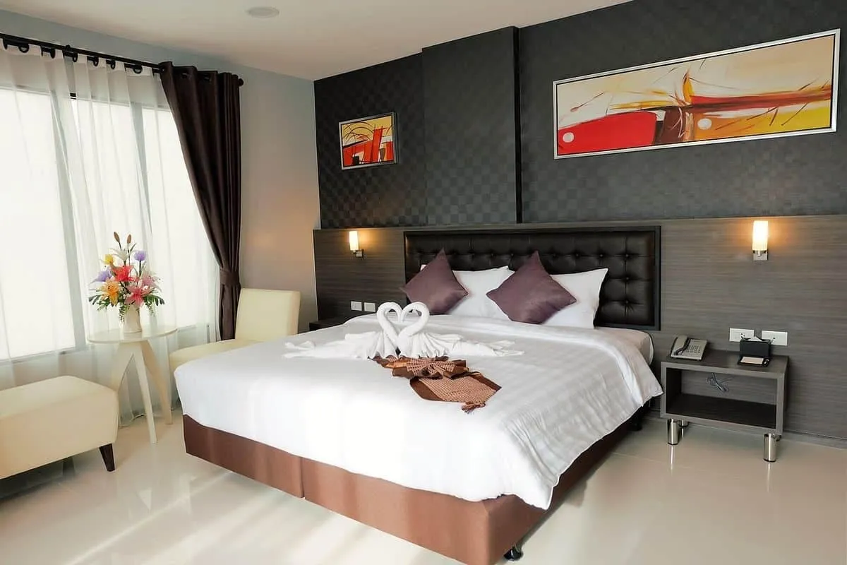 Hoe creëer je een rustige slaapkamer?