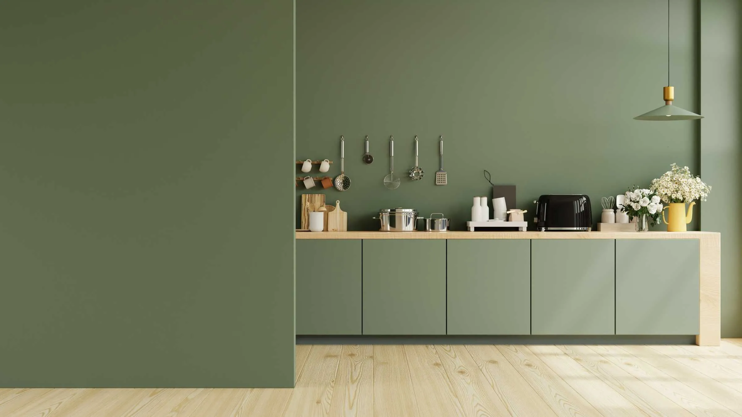 Hoe kies je de perfecte kleur voor jouw keuken?