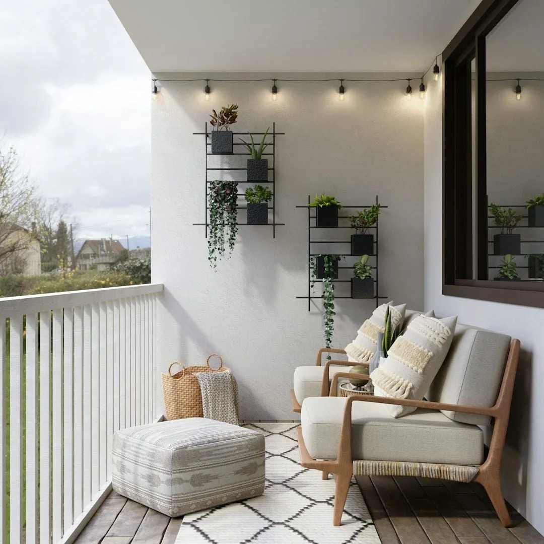 Jouw huurwoning in bloei: zo maak je je balkon of terras groener deze zomer