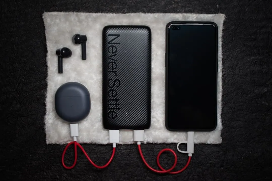Kies de juiste powerbank of powerstation voor jouw behoeften