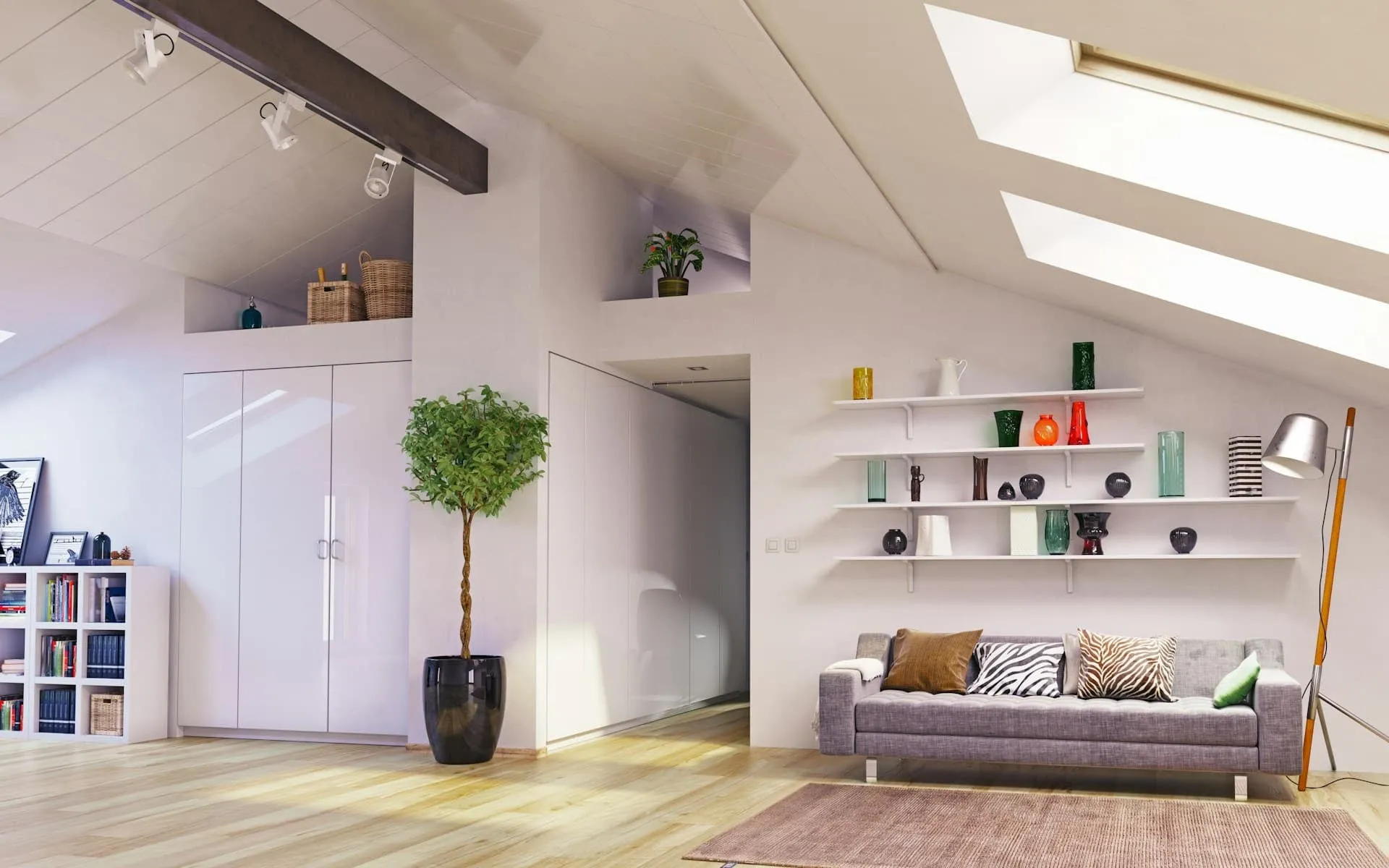Meer daglicht in huis? Ontdek de voordelen van een lichtstraat!