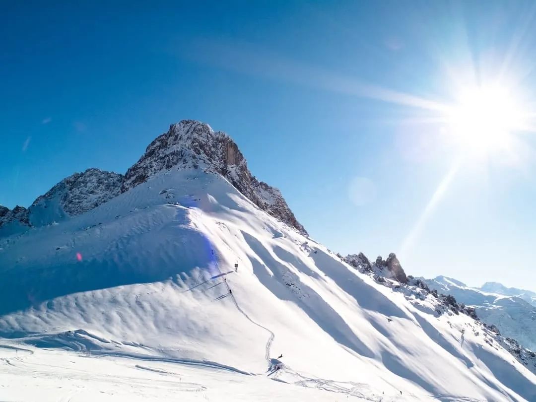 Onderweg naar de Wintersport? Zorg dat Je Auto Erop Voorbereid Is!