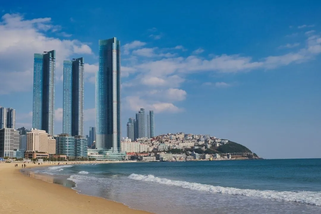 Ontdek de bruisende steden en cultuur van Zuid-Korea