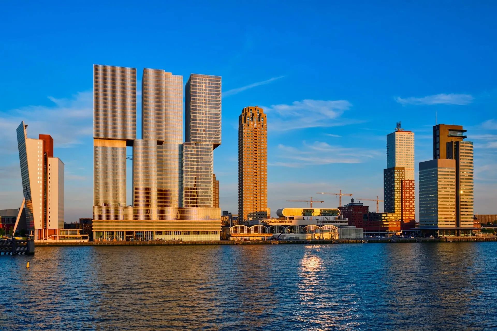 Ontdek de Stad vanaf het Water
