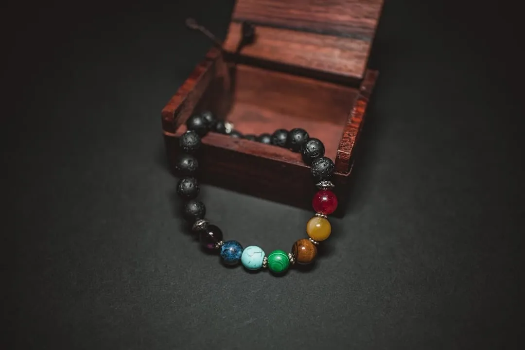 Sieraden voor mannen: stijlvolle accessoires