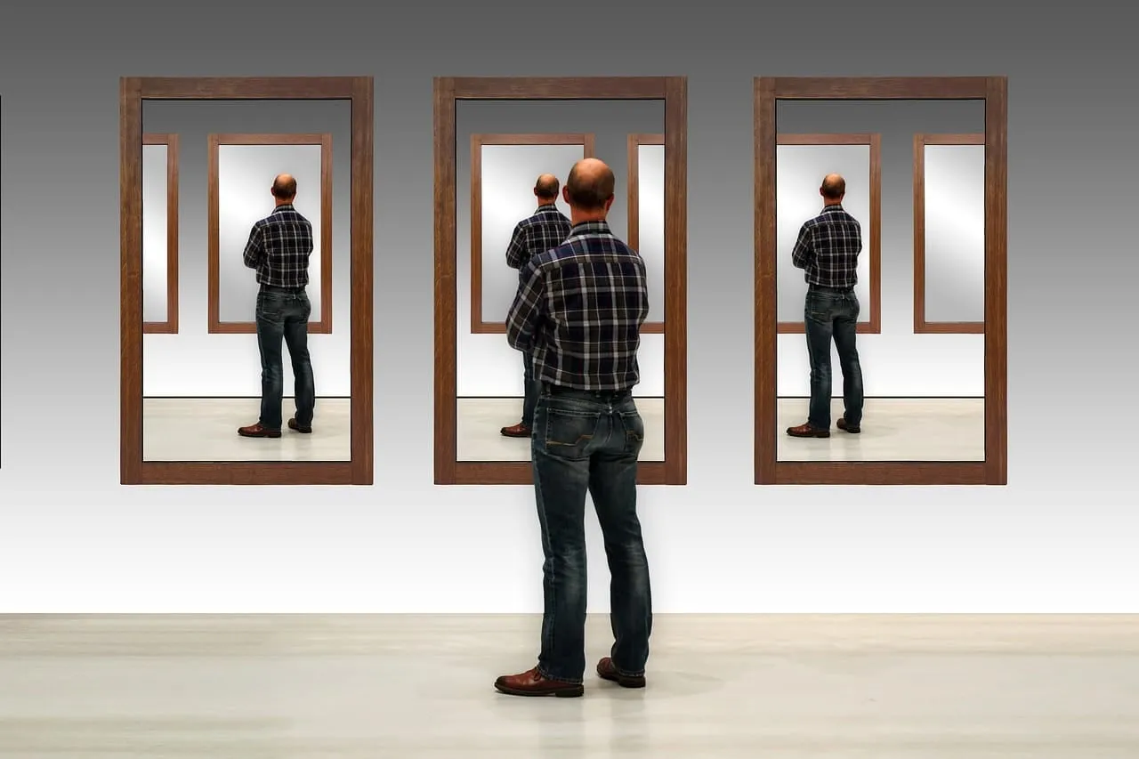 Spiegels: meer dan alleen reflectie