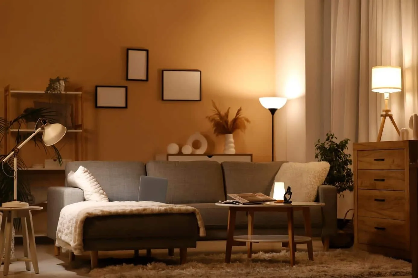 Werken met lichtlagen in je interieur