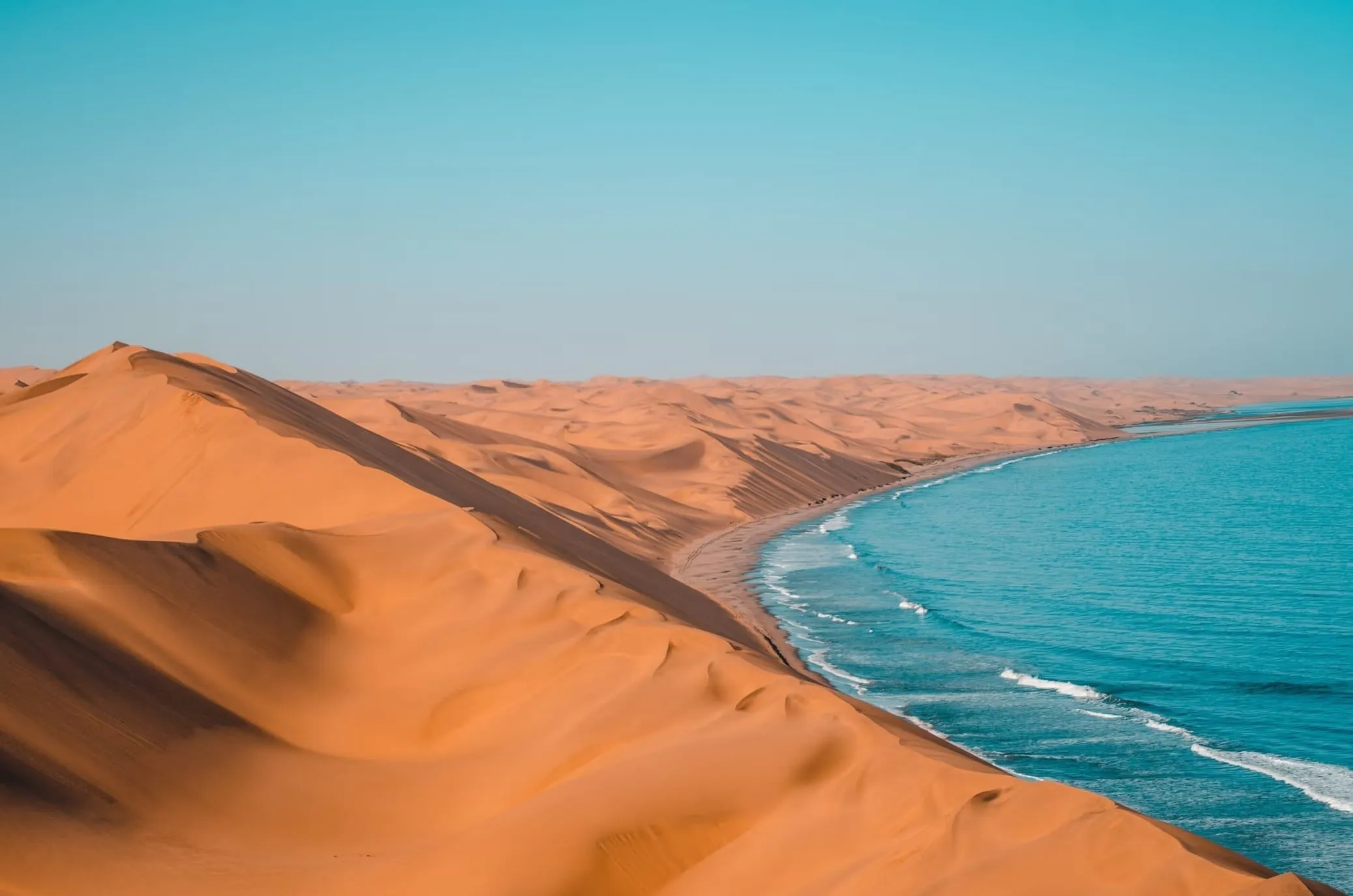 Zin in avontuur? Namibië wacht op jou!