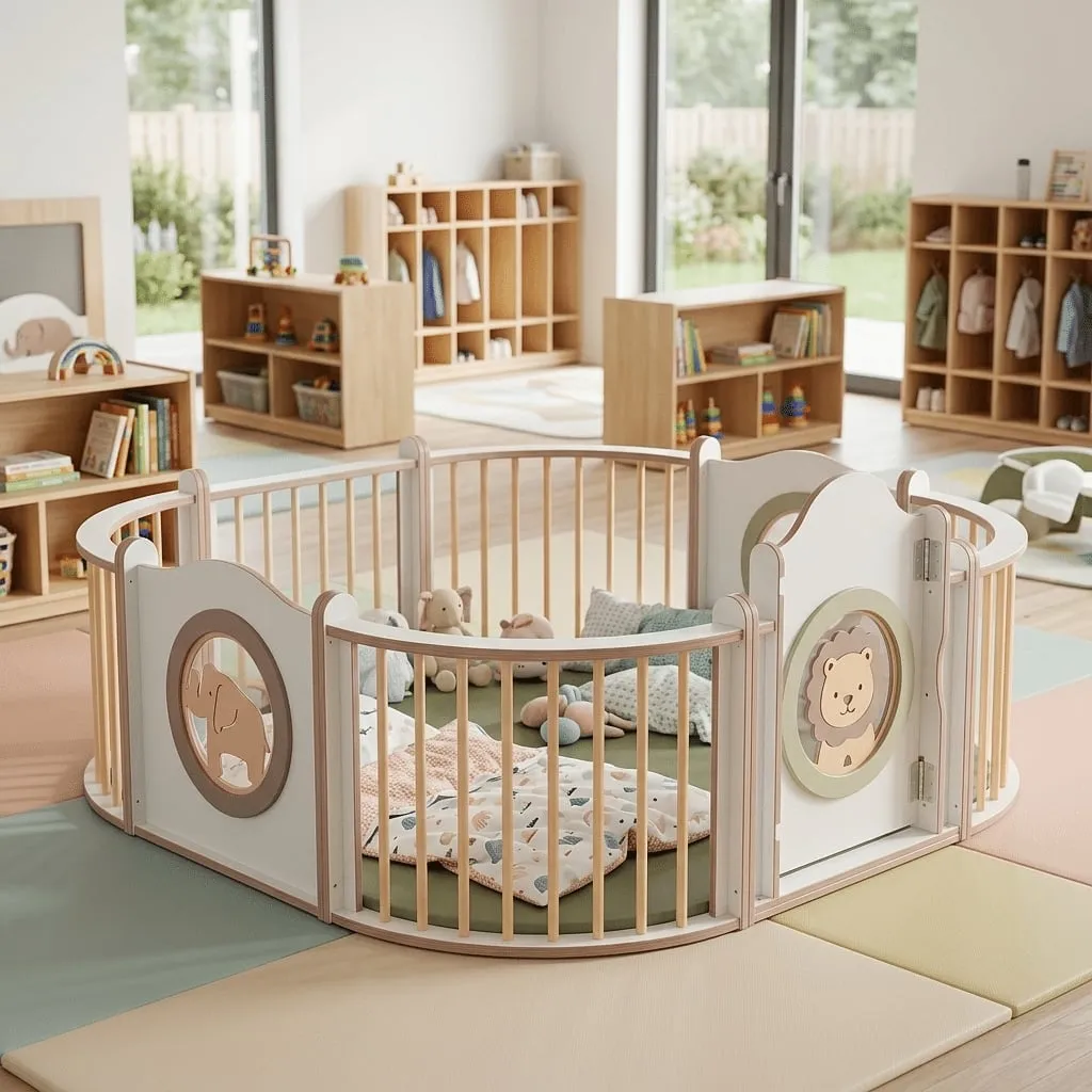 Zo herken je een fijne kinderopvang aan de inrichting
