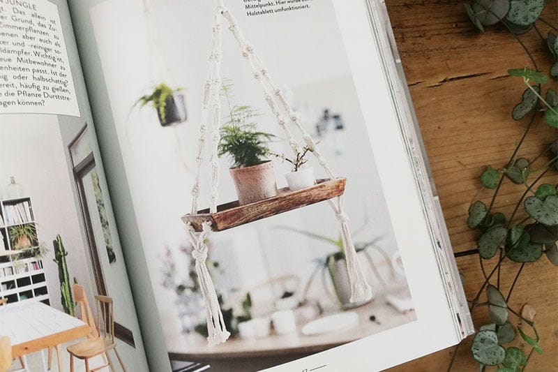 Het groene leven van Marion Hellweg