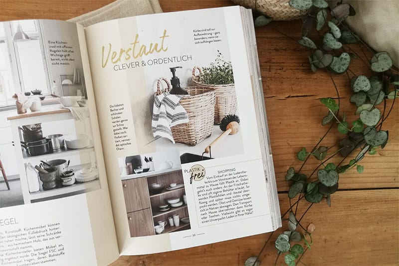 Het groene leven van Marion Hellweg