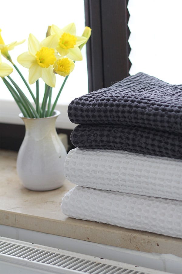 Getest: Handdoeken van The Organic Company