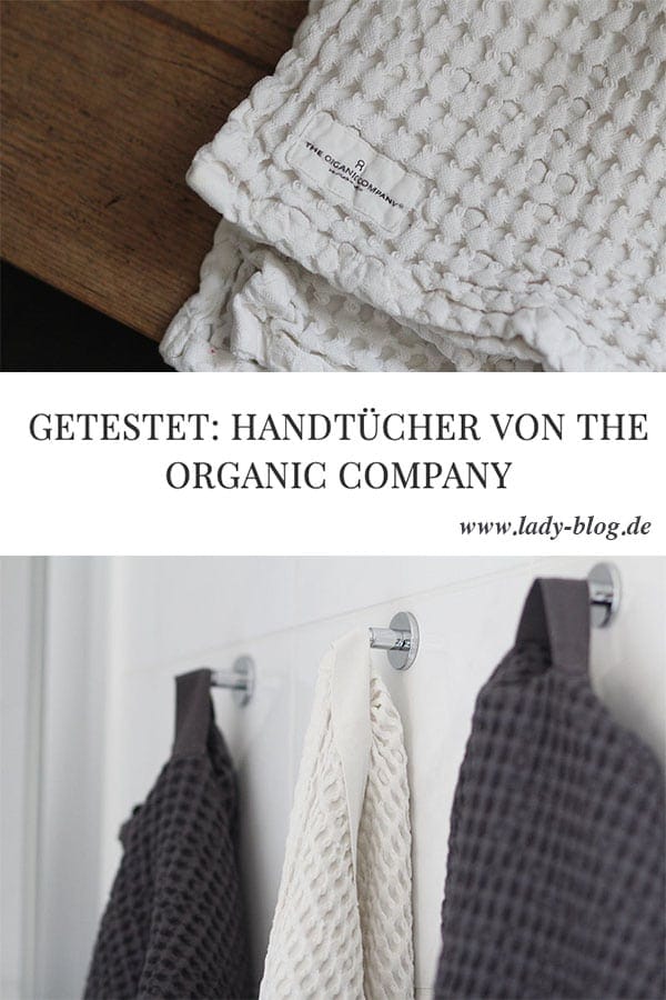 Getest: Handdoeken van The Organic Company