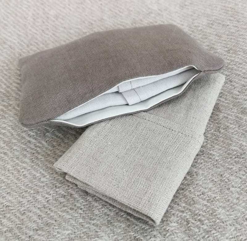 Stijlvolle zakdoeken naaien