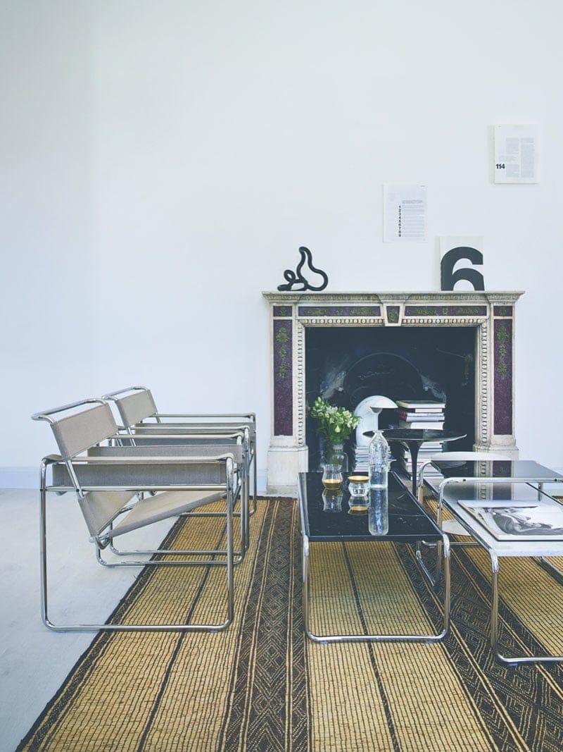 Designklassiekers: De Wassily stoel van Marcel Breuer