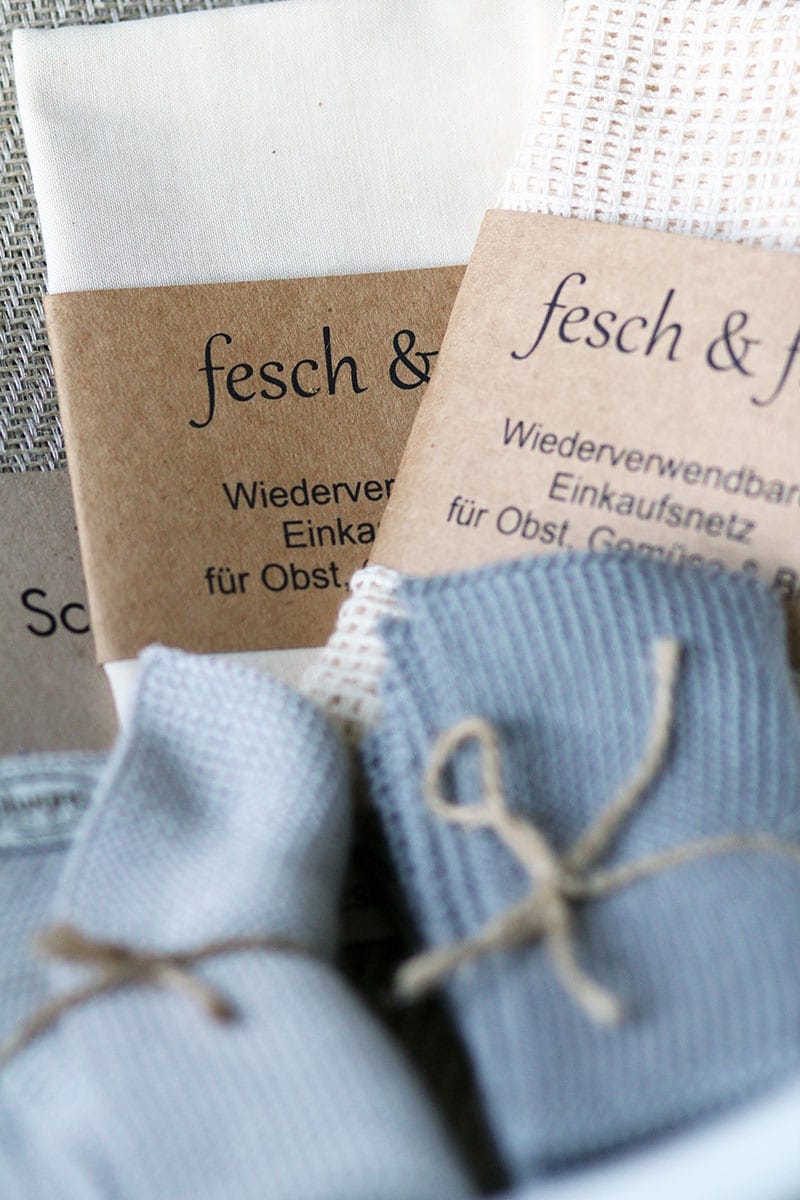 Zero Waste: Duurzaam textiel voor de keuken