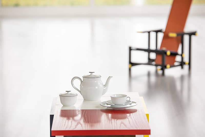 Designklassiekers: Het Bauhaus serviesgoed Wagenfeld