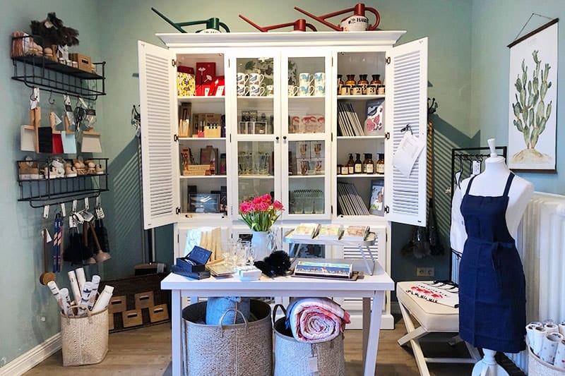 Selectie Gustavia Shop in Hamburg