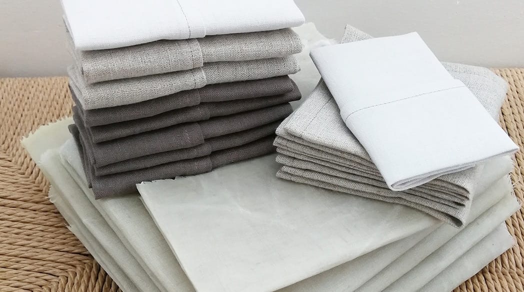 DIY: Zelf stijlvol herbruikbaar textiel maken
