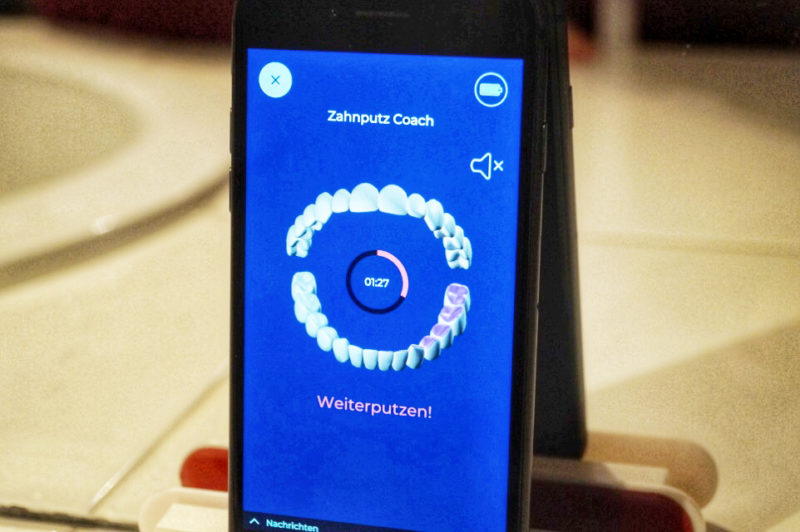 Speelborstel Tandenborstel Coach