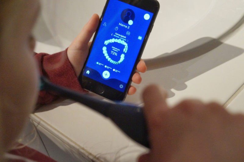 speelborstelapplicatie