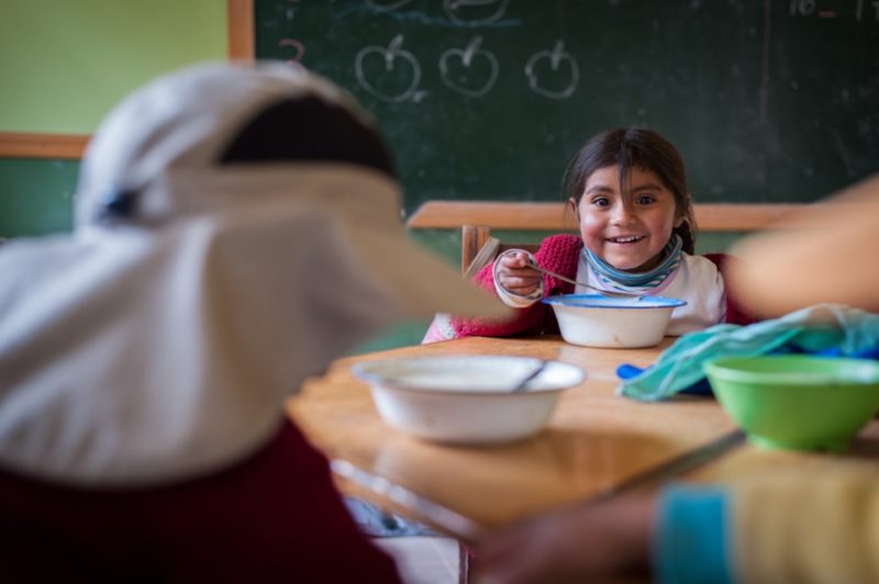 Wereldvisie Sponsoring