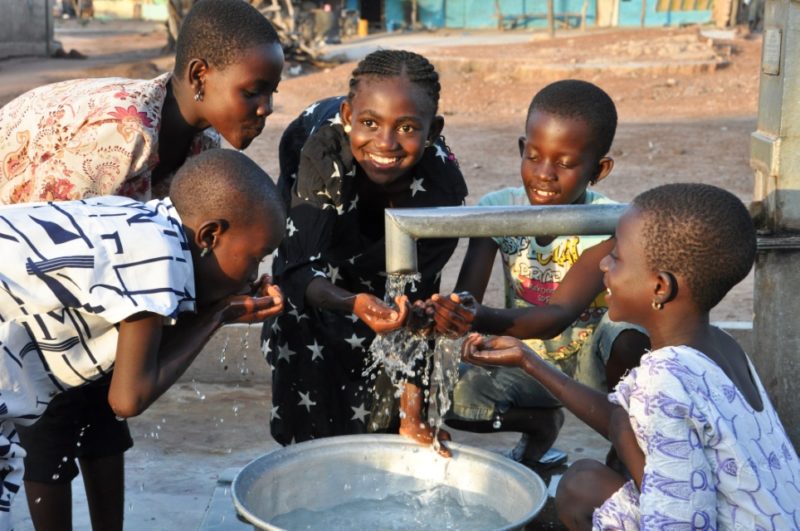 Wereldvisie Sponsoring