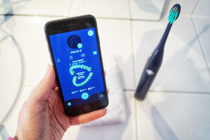 Speelborstel Smart One