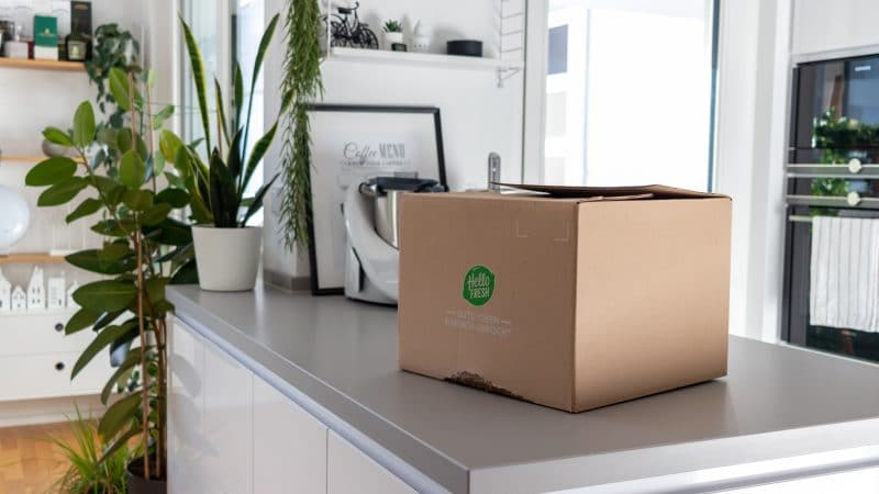 Hallo Fresh – gevarieerd koken in de ‘HomeOffice’