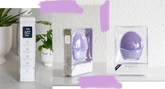 Ik heb het geprobeerd: FOREO Luna 3 gezichtsreinigingsborstel
