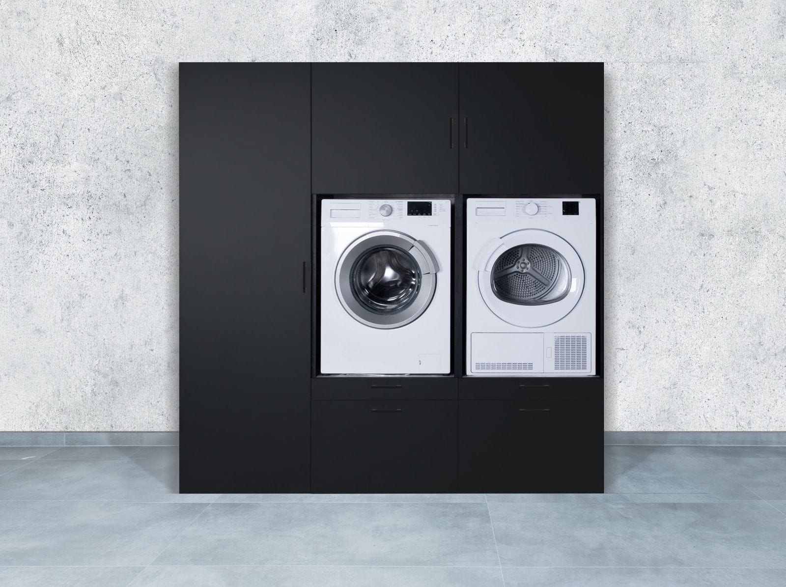 Een wasmachinekast, is dat iets voor jou?
