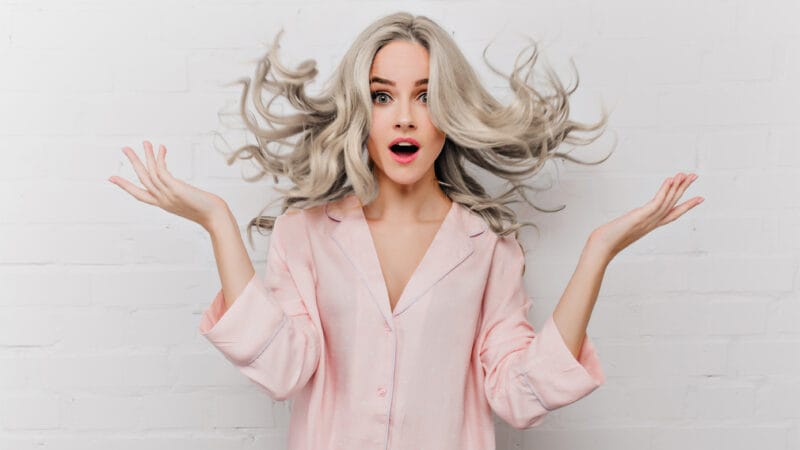 De optimale kleurverzorging voor blond haar