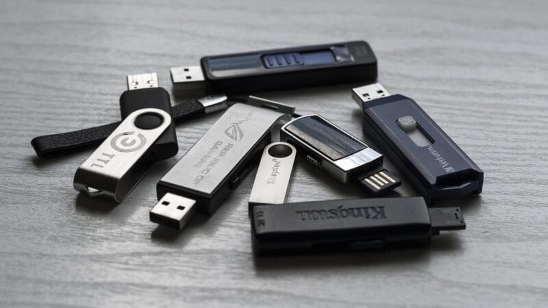 Zo kun je USB-sticks gebruiken in je thuisomgeving