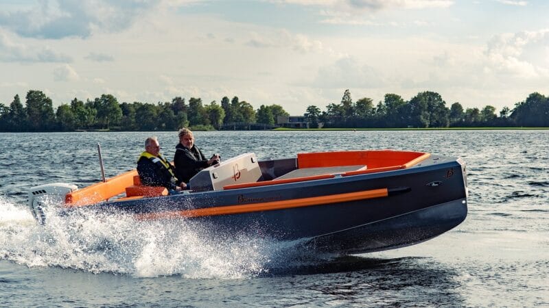 Varen zonder zorgen met de bootverzekering van EOC