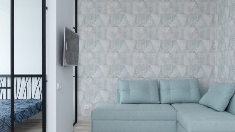 Renovlies behang: de ideale oplossing voor jouw muren