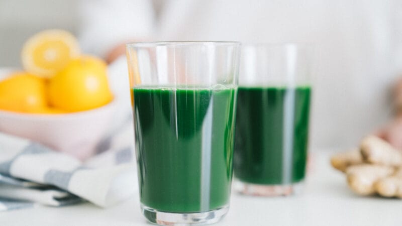 Supergreens Spirulina: de nieuwe start-up voor gezonde voeding