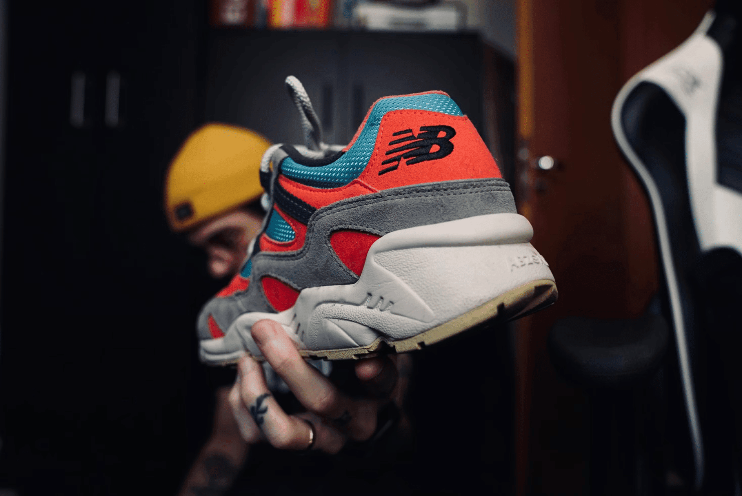 Upgrade Je Stijl Met New Balance