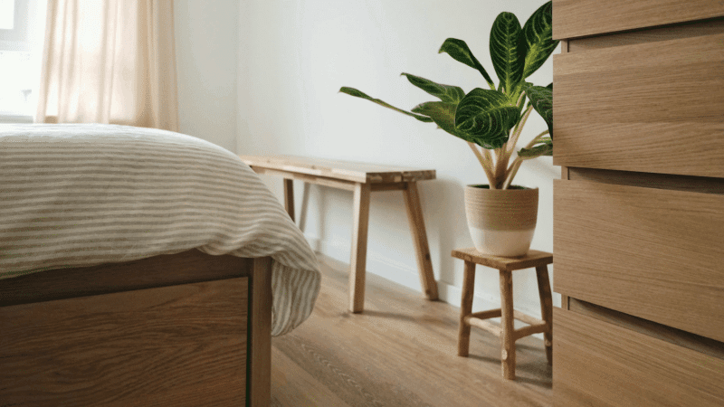 Minimalistisch Wonen voor Beginners: Less is More