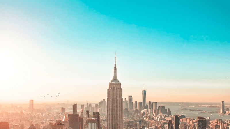 Bezoek deze bruisende steden die nooit slapen