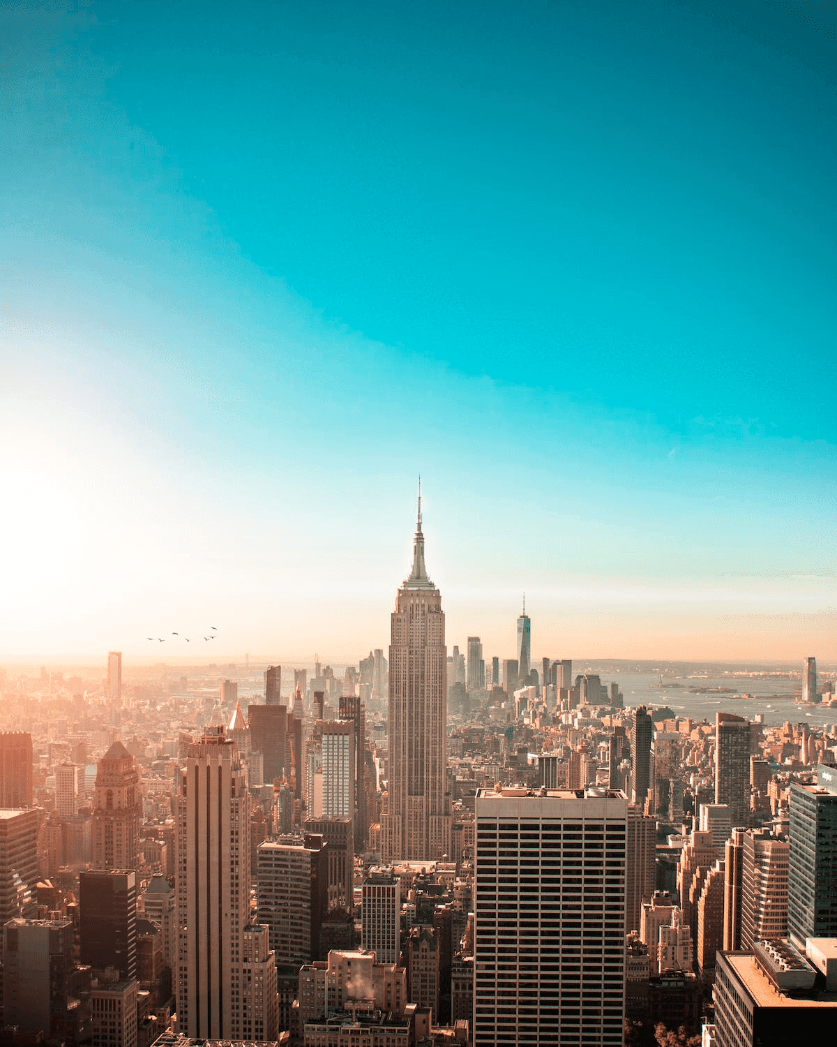 Bezoek deze bruisende steden die nooit slapen