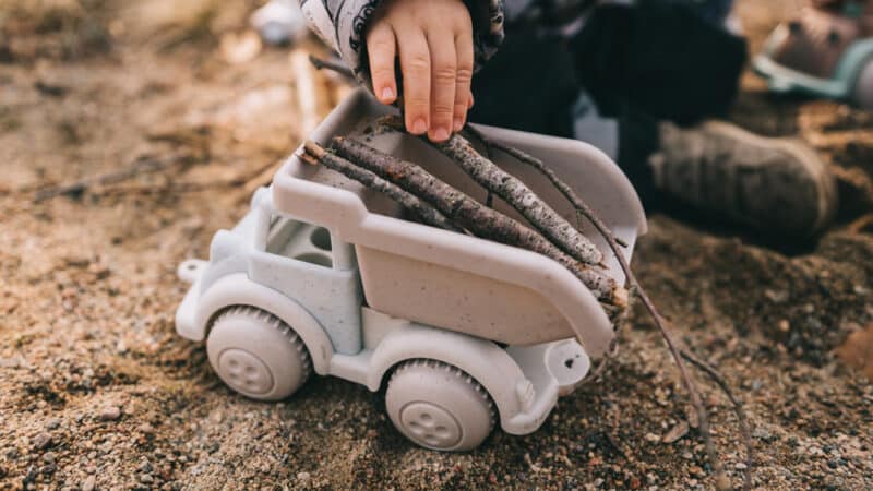 De kunst van het perfecte cadeau: Het Kiezen voor Een Tweejarige